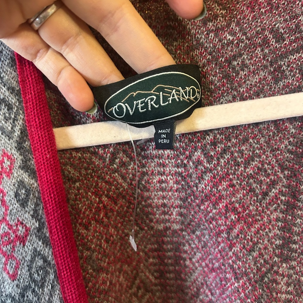 Overland Shall - image 2